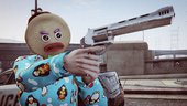 GTA V Revolver (Executives and Other Criminals DLC)